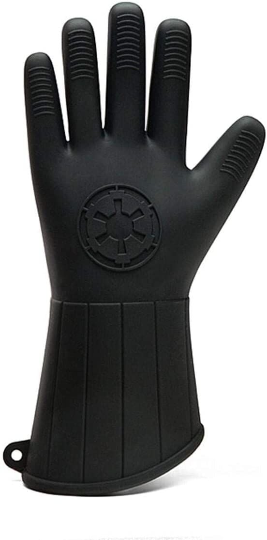 Darth Vader Silicone Oven Mitt